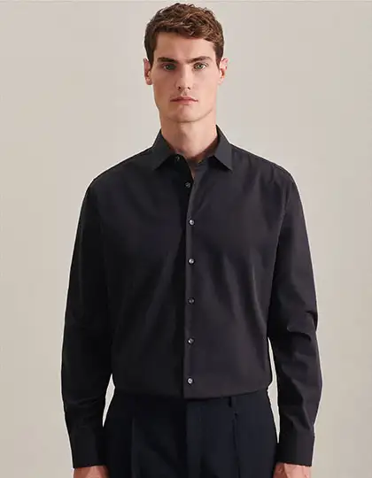 Men´s Shirt Shaped Fit Long Sleeve – Artikelnummer SN021000
