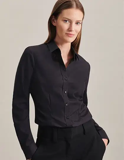 Women´s Blouse Slim Fit Long Sleeve – Artikelnummer SN080613