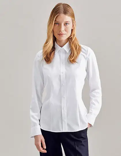Women´s Blouse Regular Fit Oxford Longsleeve – Artikelnummer SN080660