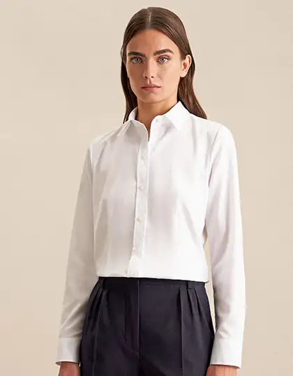 Women´s Blouse Slim Fit Fine Twill Longsleeve – Artikelnummer SN080661