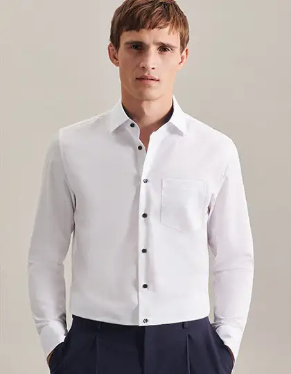 Men´s Shirt Poplin Regular Fit Long Sleeve – Artikelnummer SN193690