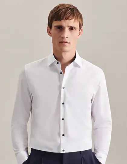 Men´s Shirt Poplin Shaped Fit Long Sleeve – Artikelnummer SN293690