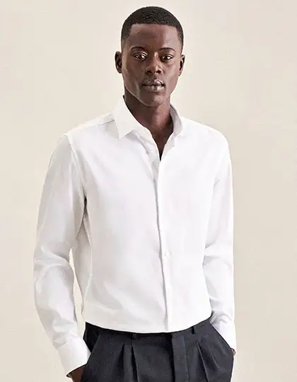 Men´s Shirt Slim Fit Fine Twill Longsleeve – Artikelnummer SN643510