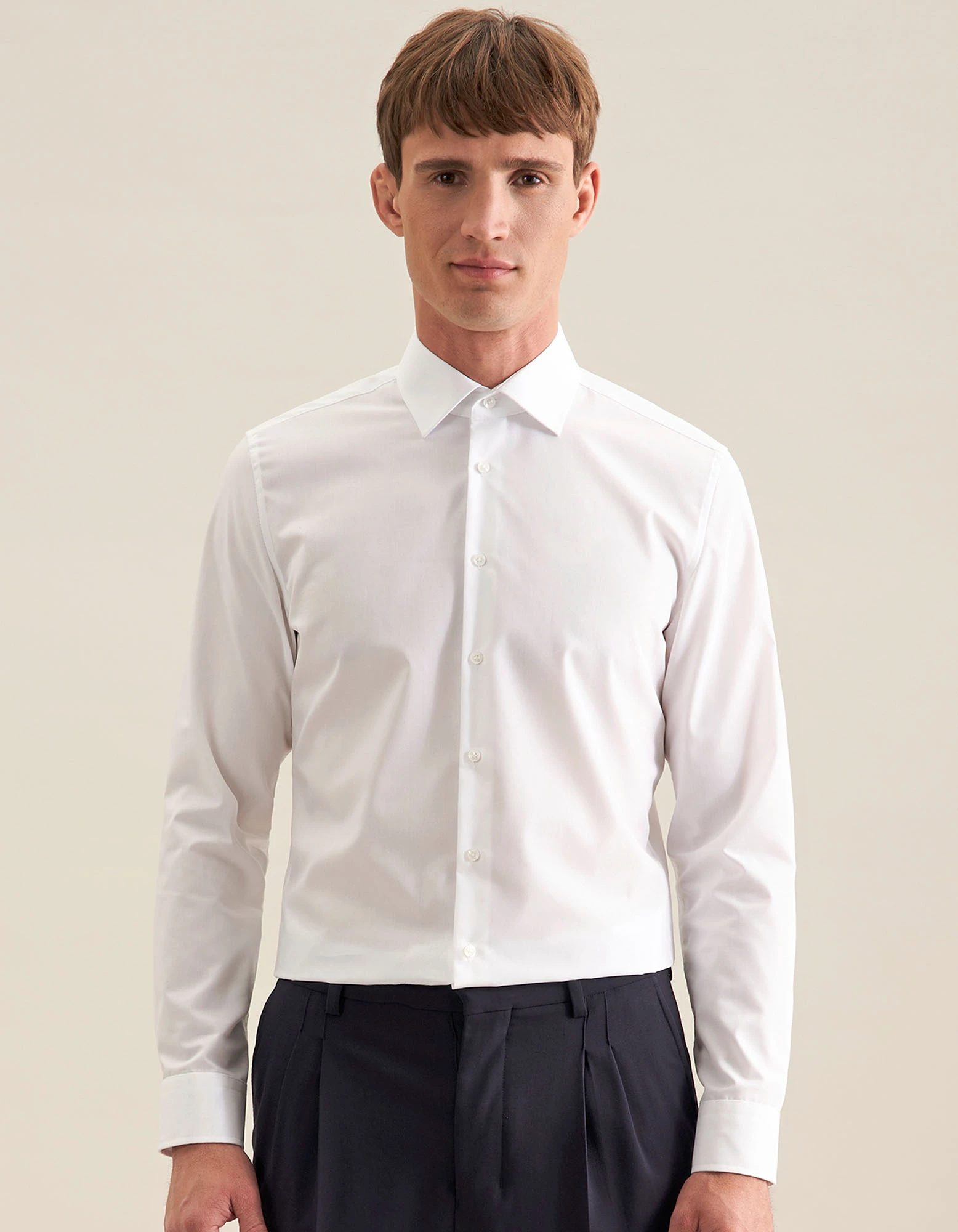 Men´s Shirt Slim Fit Extra Longsleeve – Artikelnummer SN675665