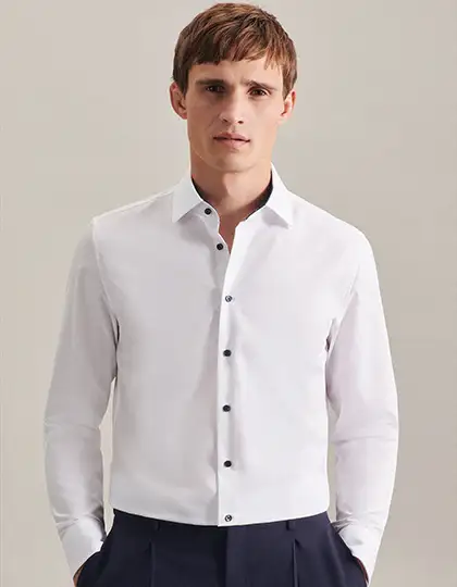 Men´s Shirt Poplin Slim Fit Long Sleeve – Artikelnummer SN693690
