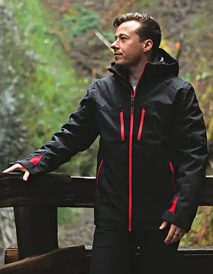 Men´s Matrix System Jacket – Artikelnummer ST128