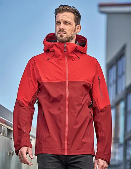 Men's Vertex Stormshell Jacket – Artikelnummer ST133