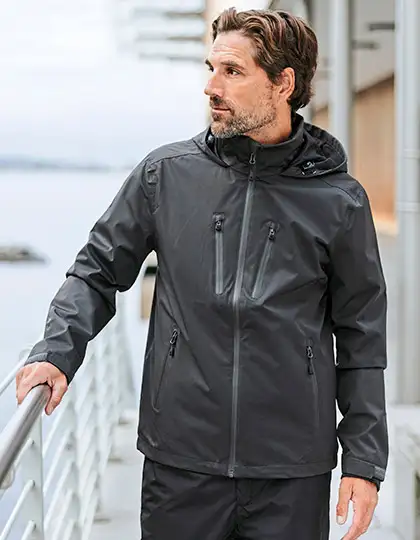 Men's Scirocco Lightweight Shell Jacket – Artikelnummer ST134