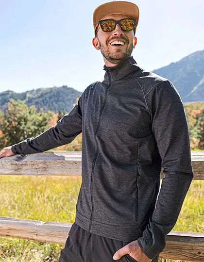 Men's Treeline Performance Jacket – Artikelnummer ST137