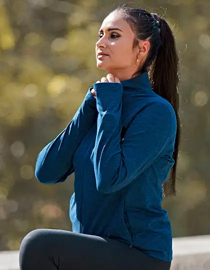Women's Treeline Performance Jacket – Artikelnummer ST137F