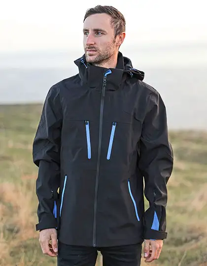 Men´s Patrol Softshell Jacket – Artikelnummer ST83
