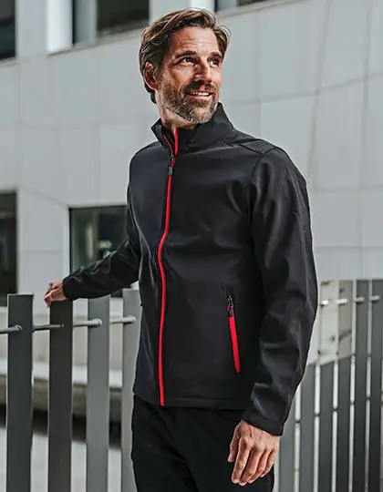 Men´s Orbiter Softshell Jacket – Artikelnummer ST88