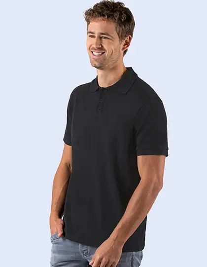 Men´s Organic Cotton Piqué Polo – Artikelnummer SW160
