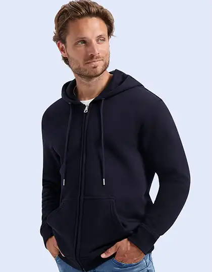 Unisex Full Zip Hooded Jacket – Artikelnummer SW290