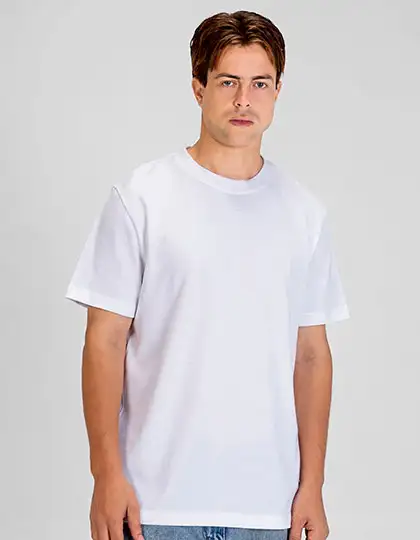 Unisex Organic Cotton Relaxed Fit T-Shirt – Artikelnummer SW391