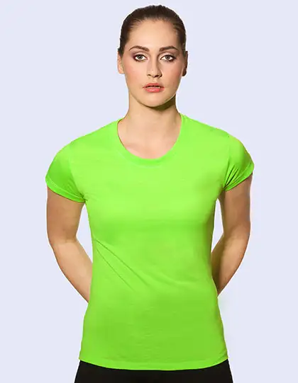Ladies´ Performance T-Shirt – Artikelnummer SW404