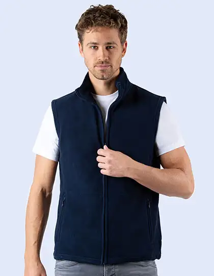 Fleece Body Warmer – Artikelnummer SW735