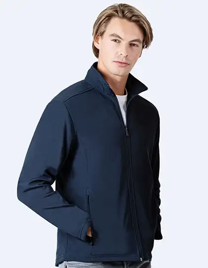 Unisex Soft-Shell Jacket – Artikelnummer SW800