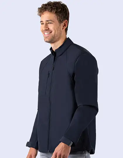 Men´s Soft-Shell Jacket – Artikelnummer SW900