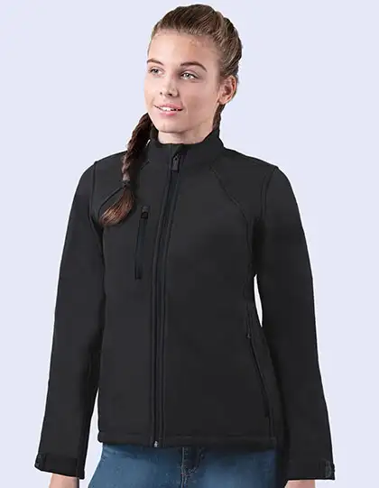 Ladies´ Soft-Shell Jacket – Artikelnummer SW950