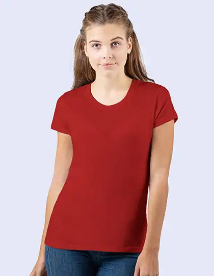Ladies´ Organic Cotton T-Shirt – Artikelnummer SWGL2