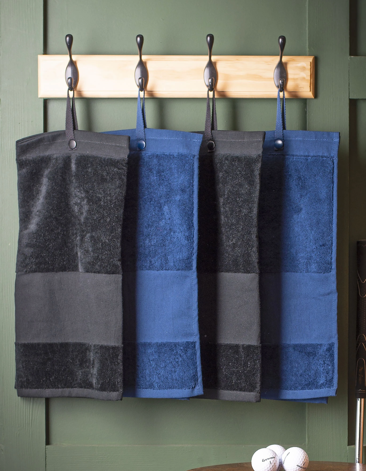 Deluxe Velour Golf Towel – Artikelnummer TC014