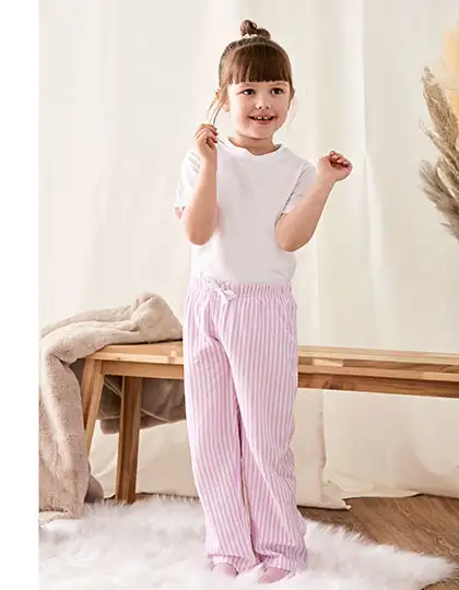 Childrens´ Long Pyjamas – Artikelnummer TC059