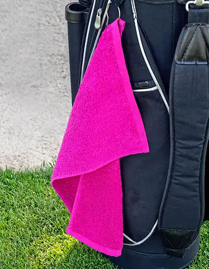 Luxury Golf Towel – Artikelnummer TC13