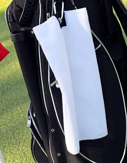 Microfibre Golf Towel – Artikelnummer TC19