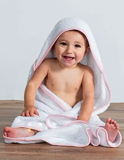 Babies Hooded Towel – Artikelnummer TC36