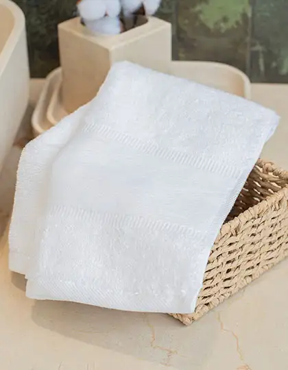 Organic Guest Towel – Artikelnummer TC505