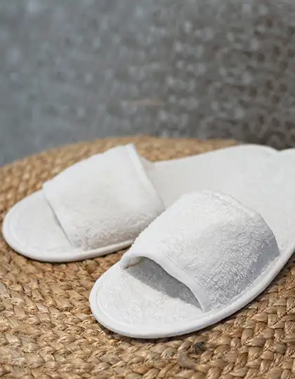 Classic Terry Slippers - Open Toe – Artikelnummer TC64