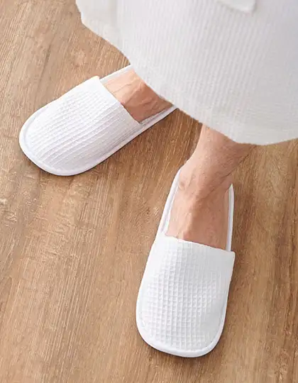 Waffle Mule Slippers – Artikelnummer TC66