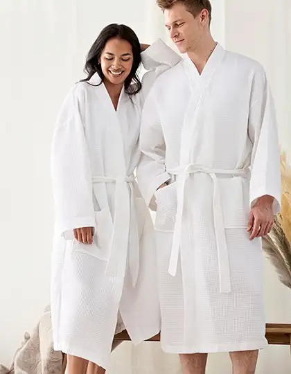 Waffle Robe – Artikelnummer TC86