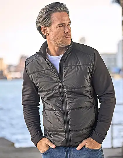 Hybrid-Stretch Jacket – Artikelnummer TJ09110