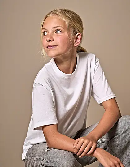 Junior Power Tee – Artikelnummer TJ1100B