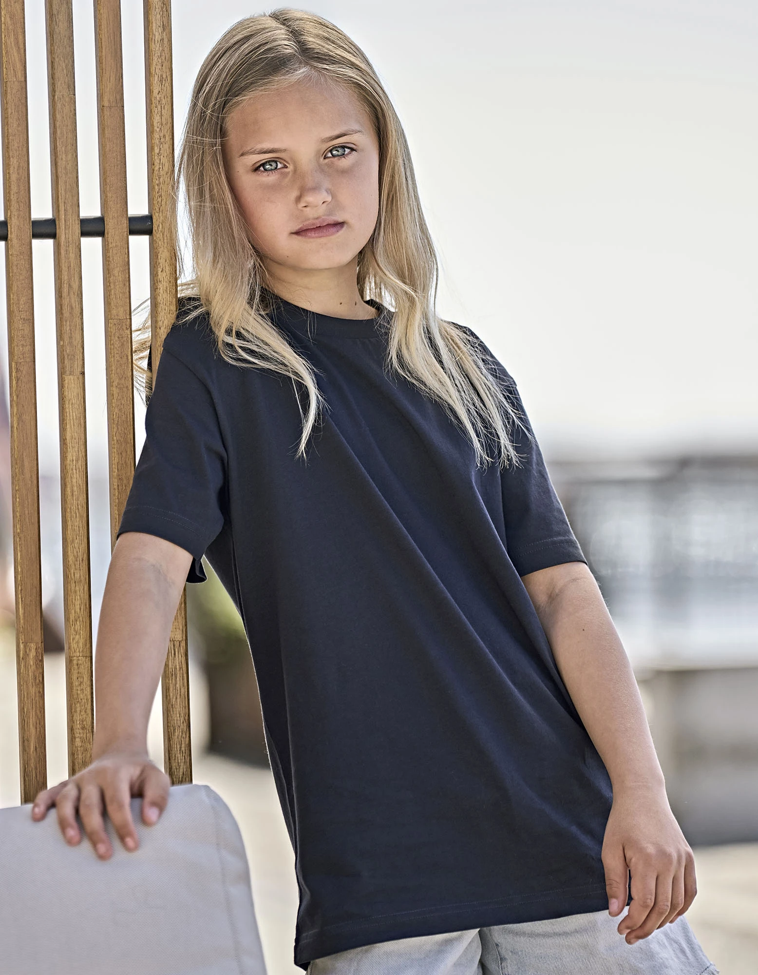 Junior UNLABELED Tee – Artikelnummer TJ1140K