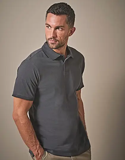 Men´s Heavy Polo – Artikelnummer TJ1400N
