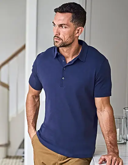 Men´s Pima Cotton Polo – Artikelnummer TJ1440
