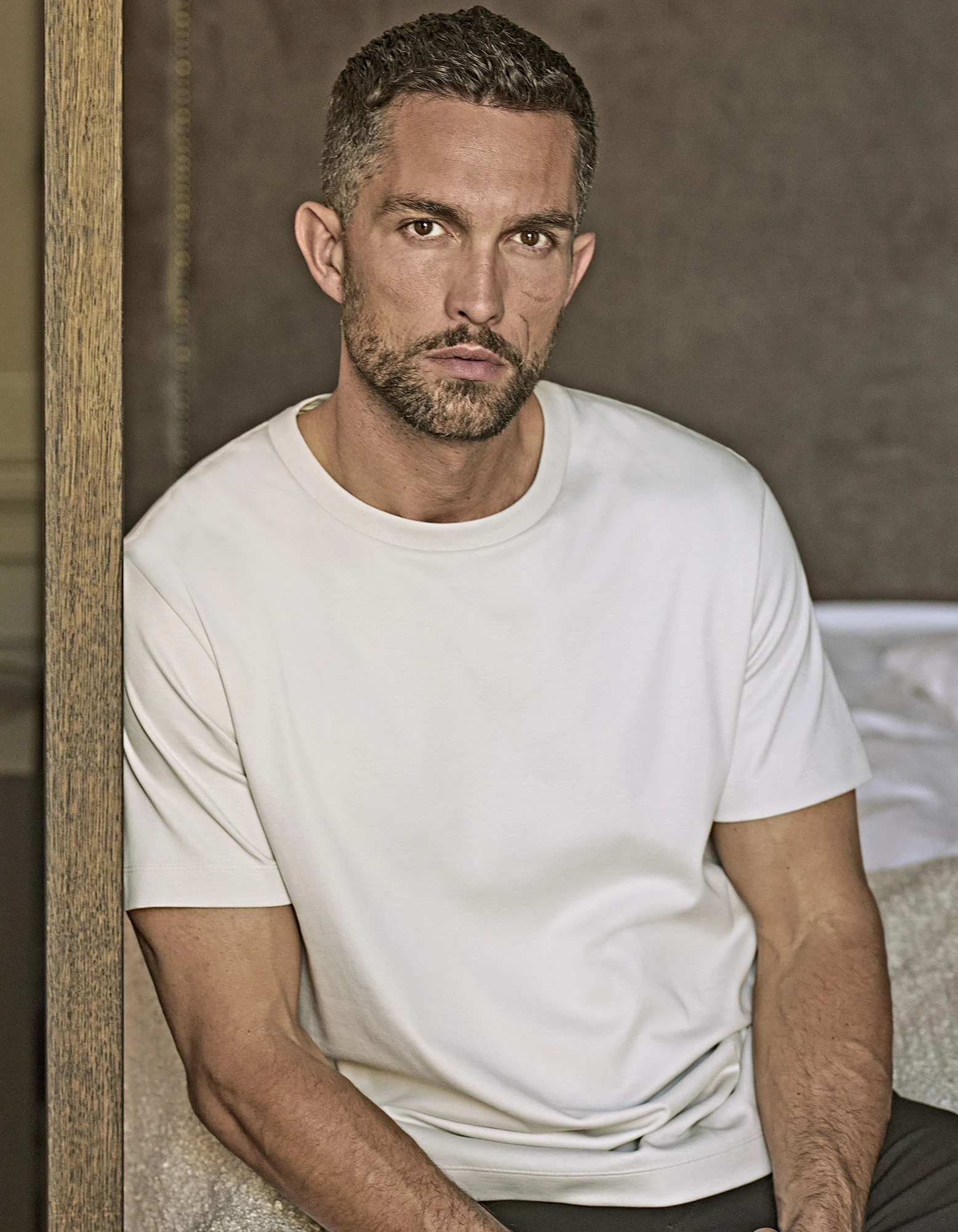 Pima Cotton Tee – Artikelnummer TJ1450