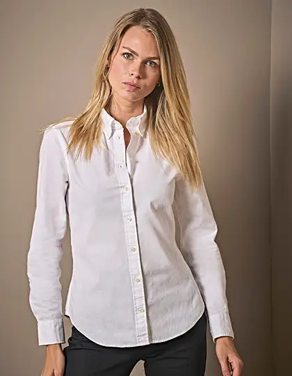 Women´s Perfect Oxford Shirt – Artikelnummer TJ4001