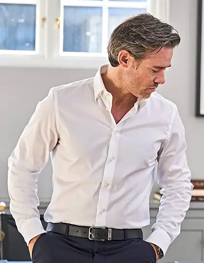 Stretch Luxury Shirt – Artikelnummer TJ4024
