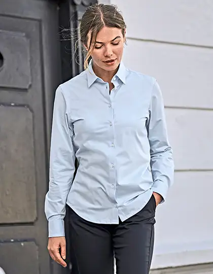 Women´s Active Stretch Shirt – Artikelnummer TJ4031