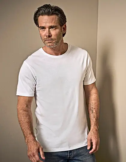 Men´s Luxury Tee – Artikelnummer TJ5000