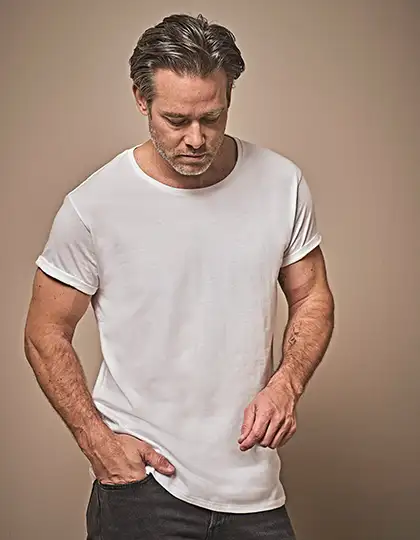 Men´s Roll-Up Tee – Artikelnummer TJ5062
