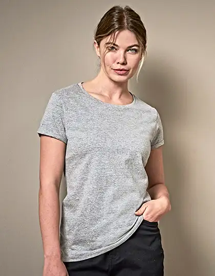 Women´s Roll-Up Tee – Artikelnummer TJ5063