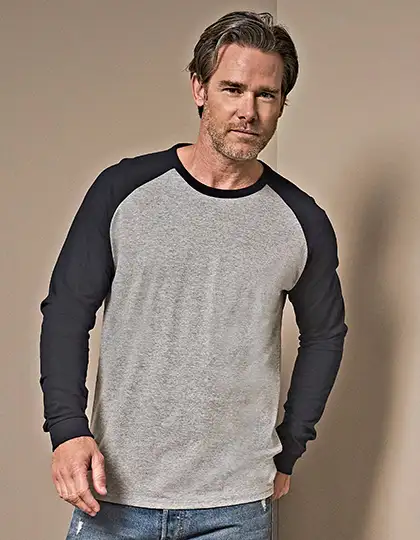 Men´s Baseball Tee – Artikelnummer TJ5072