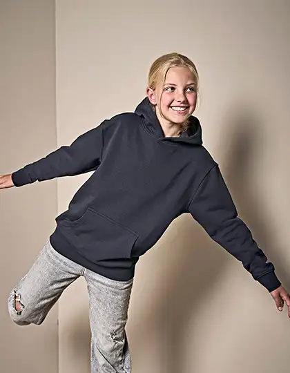 Junior Power Hoodie – Artikelnummer TJ5102K