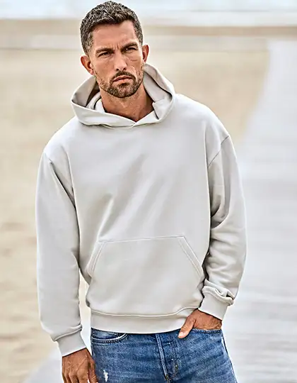 Urban Heavy Loose Fit Hooded Sweatshirt – Artikelnummer TJ5162