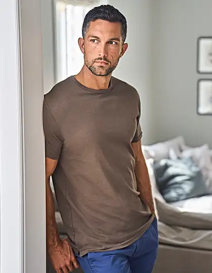 Men´s Interlock Tee – Artikelnummer TJ520